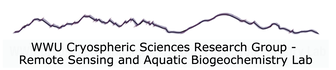Western Washington Cryosphere Studies and Aquatic Biogeochemistry Lab